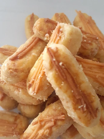 Langkah Gampang Membuat Resep Kastengel Irit Tanpa telur yang Bisa Manjain Lidah Anti Ribet, Uenak Banget