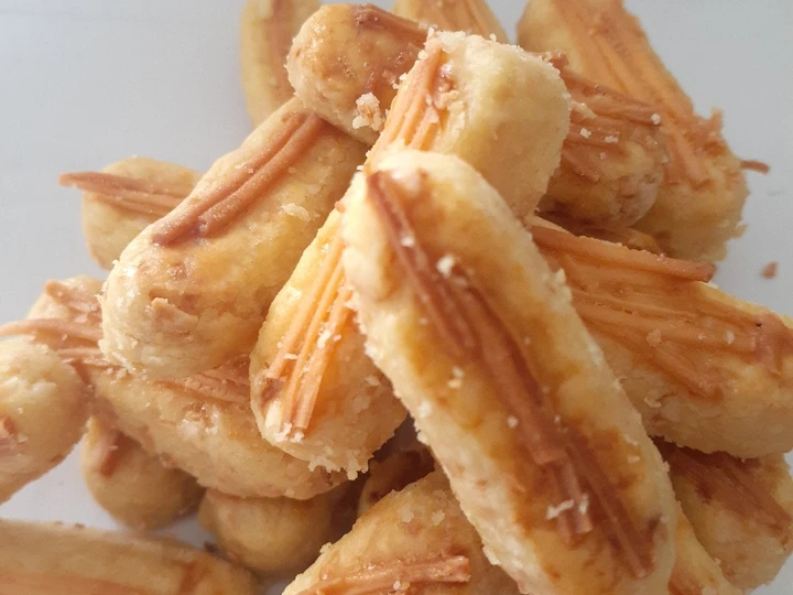 Langkah Gampang Membuat Resep Kastengel Irit Tanpa telur yang Bisa Manjain Lidah Anti Ribet, Uenak Banget