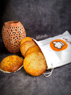 عکسی از دستور کلوا ی لرستان (نان سنتی)