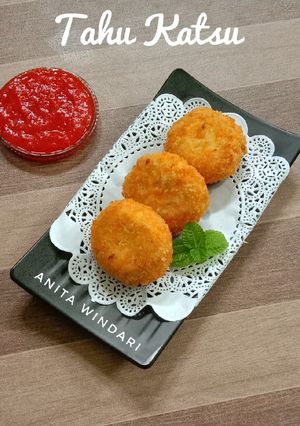 Foto resep Tahu Katsu