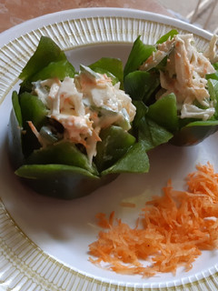 A picture of Salad.