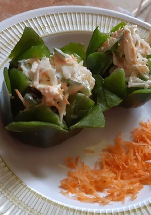 A picture of Salad.