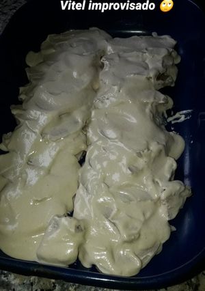 Una foto de Vitel toné, básico, fácil y rápido