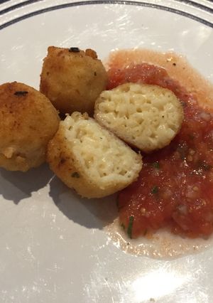 Una foto de Mc&Cheese Balls