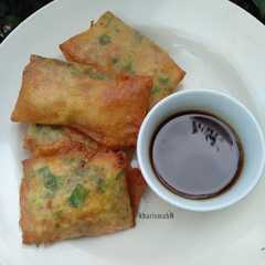 รูปของ Martabak Daging Mini Kuah Cuko