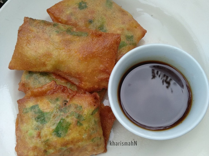 Bagaimana Membuat Martabak Daging Mini Kuah Cuko yang Menggugah Selera