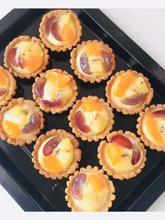 Foto resep Pie buah