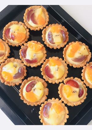 Foto resep Pie buah