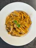 Pasta alla Montecarlo