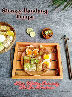Foto resep 111. Siomay Bandung (Tempe)