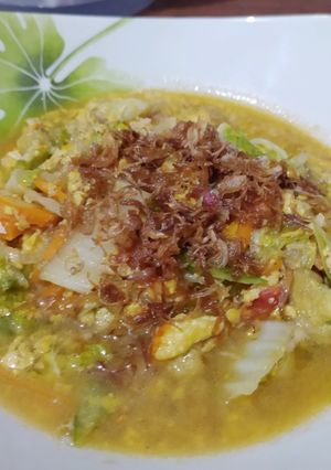 Foto resep Capcay sayur pedas tipis