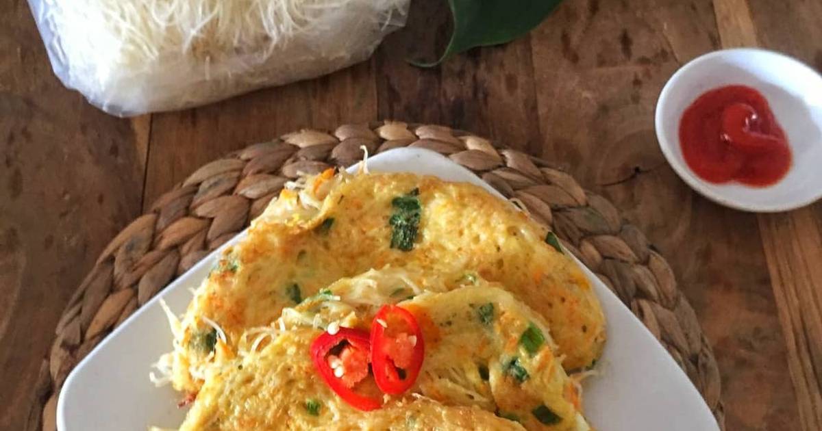 Resep Bihun Pan Lipat Isi Abon Oleh Chika Soepandi Cookpad