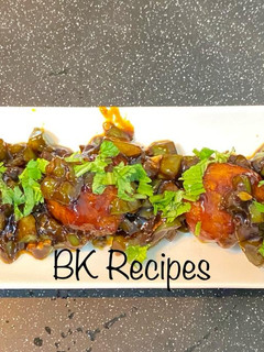 வெஜ் மஞ்சூரியன் (veg manjurian recipe in tamil) செய்முறை முக்கிய புகைப்படம்