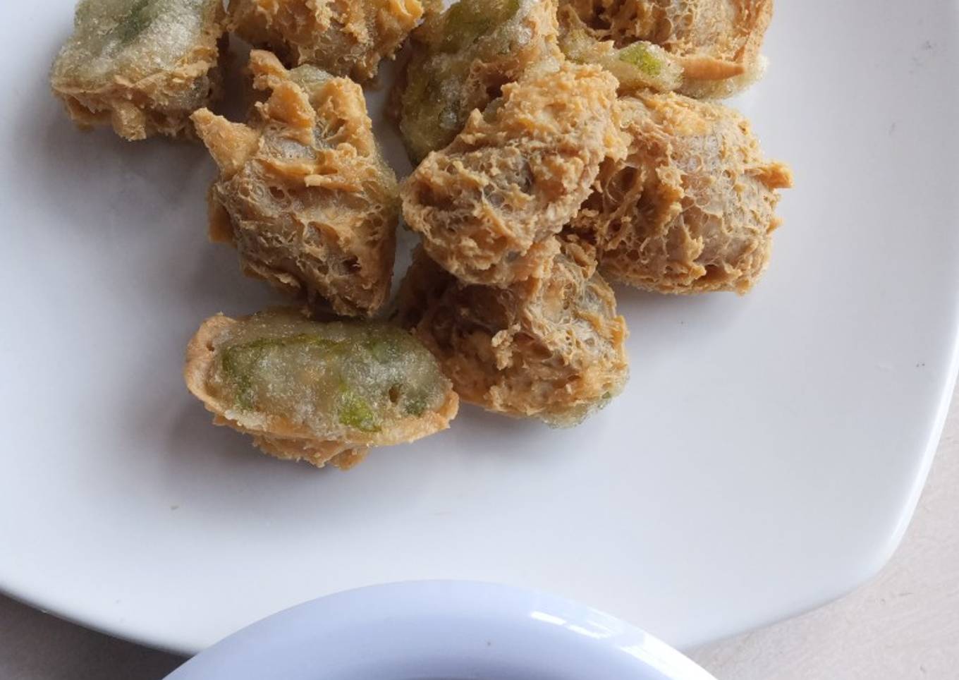 Tahu walik aci