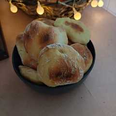 Foto principal de Pan en sartén 🍞🍞