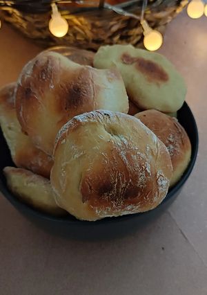 Foto principal de Pan en sartén 🍞🍞
