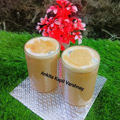 A picture of Cappuccino Cold Coffee.
