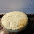 Masa de pizza gruesa en mcc