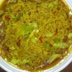 A picture of Indomilicious.