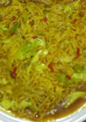 A picture of Indomilicious.