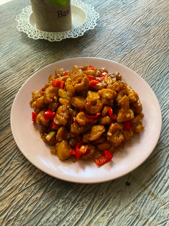 Foto resep Ayam Kung Pao