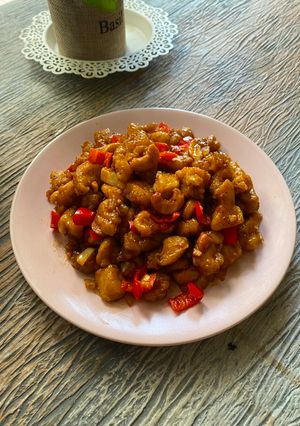 Foto resep Ayam Kung Pao