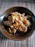 Lapis Daging Sapi