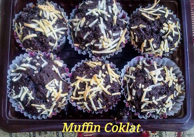 Muffin Coklat