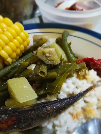 Langkah Gampang Membuat Resep Sayur asem resep @dapurumma yang Sempurna Anti Ribet, Bikin Ngiler