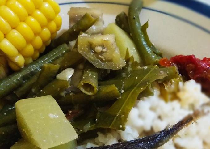 Sayur asem resep @dapurumma