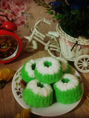 Resep Putri ayu simple anti gagal Bahan Sederhana