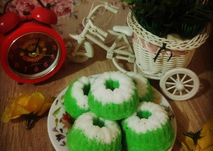 Resep Putri ayu simple anti gagal, Lezat Sekali
