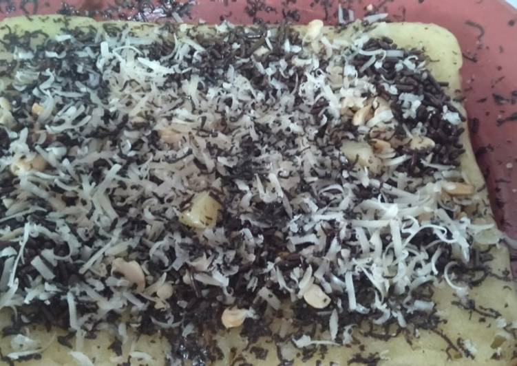 Martabak manis original ekonomis