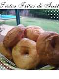 Tortas Fritas de Aceite