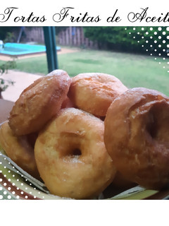 Una foto de Tortas Fritas de Aceite