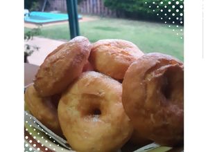 Una foto de Tortas Fritas de Aceite