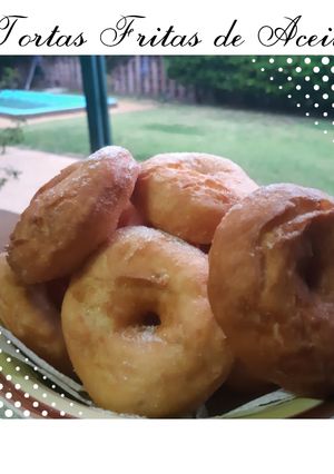 Una foto de Tortas Fritas de Aceite
