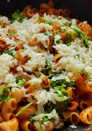 A picture of Easy & Tasty Pasta.