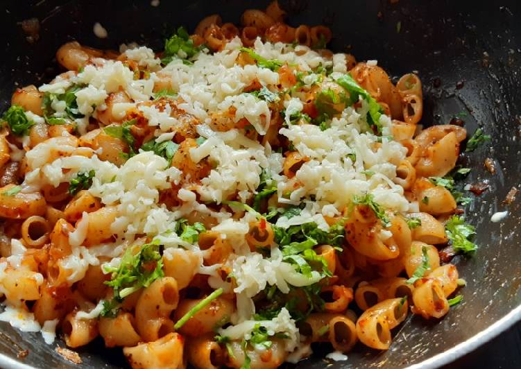 Simple Way to Prepare Any-night-of-the-week Easy &amp; Tasty Pasta