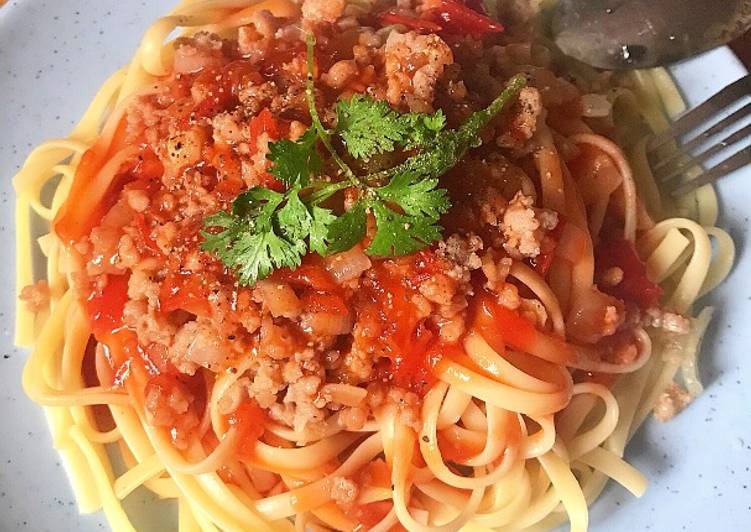 How to Make Perfect Spaghetti (Mì Ý)
