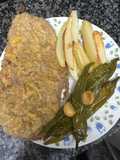 633. Cachopo asturiano (principal carne)