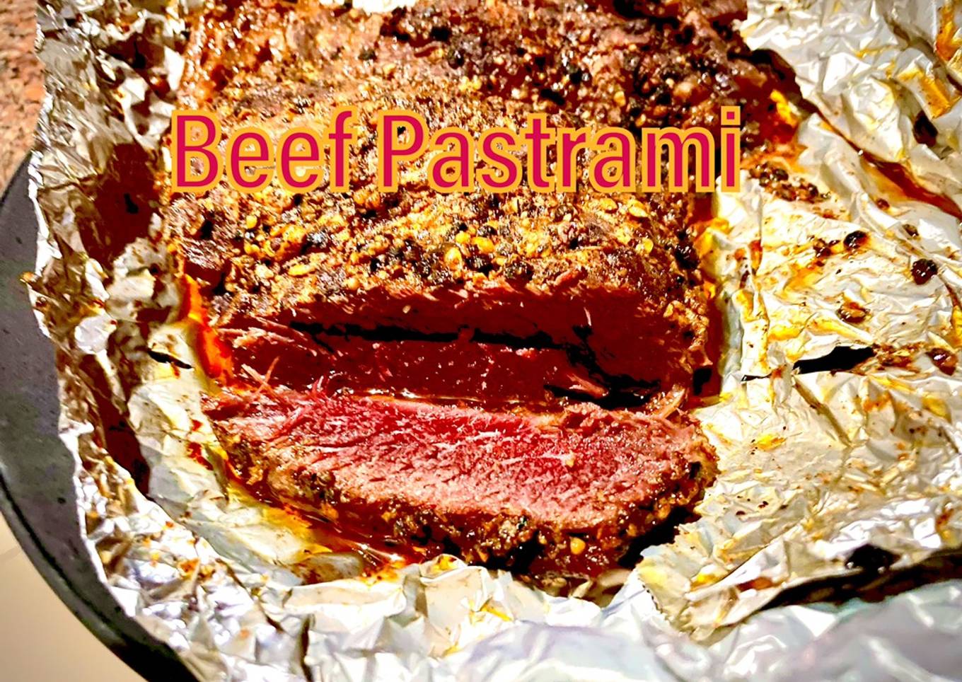 Beef Pastrami