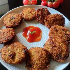 A picture of Kabuli Vada.