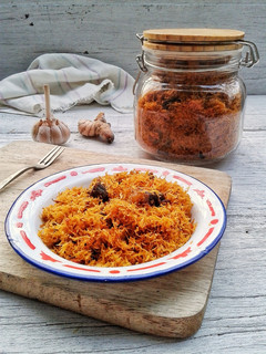 Foto resep Serundeng Daging
