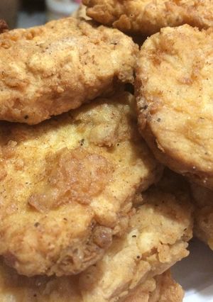 Foto resep Tempe crispy simpel