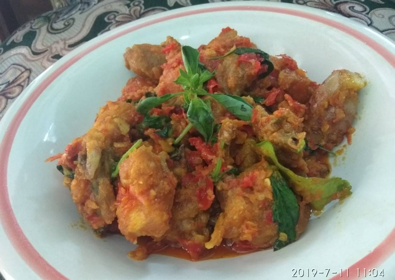 Ayam rica2