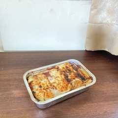Spicy Cheesy Bolognaise Baked Rice রেসিপির প্রধান ছবি