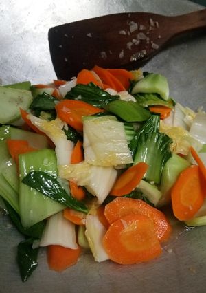Foto resep 36. Tumis Cuci Gudang