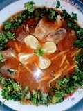 Beef nihari