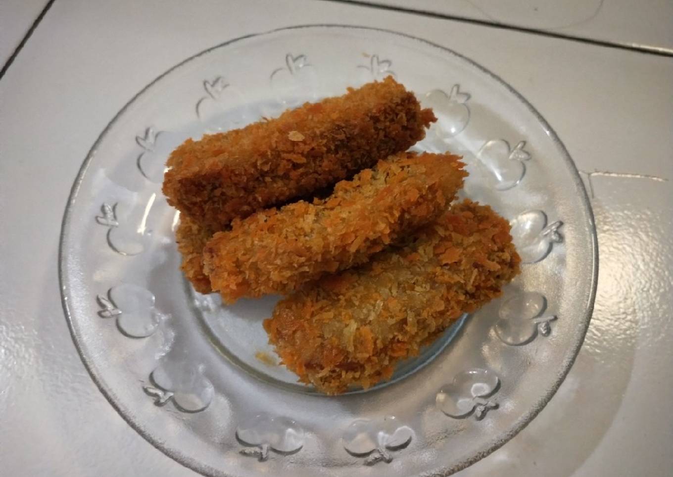 Nuget Daging Sapi No Telur
